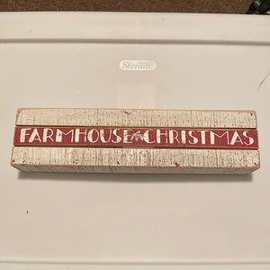 Farmhouse Christmas Decor